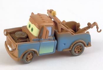 BUL12666 - Beeldje CARS - MARTTI