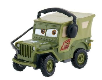 BUL12792 - CARS 2 Figuur - Sarge