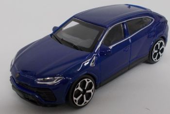 BUR18-30392 - LAMBORGHINI Urus blauw