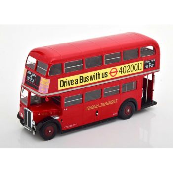 IXOBUS030LQ - AEC Regent III RT Londense bus