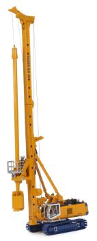 BYM25009/3 - BAUER BG40 rupsboormachine
