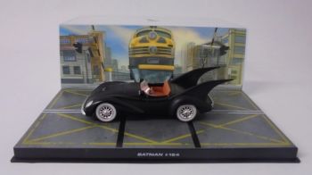 MAGBAT022 - Batmobile nr. 164 (Zwart) – BATMAN