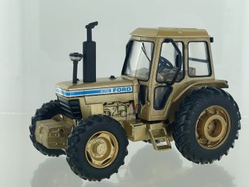 BRI43409GOLD - FORD 8700 4WD Gold Edition - Beperkt tot 500 exemplaren.