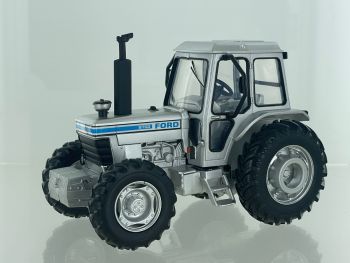 BRI43410SILVER - FORD 9700 4WD Siver Edition - Beperkt tot 150 exemplaren.