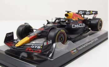 BUR28026VE - RED BULL F1 Team Oracle Winnaar Grand Prix 2022 Max Verstappen