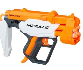 HASC0391 - Nerf Modulus Stockshot + 4 vullingen