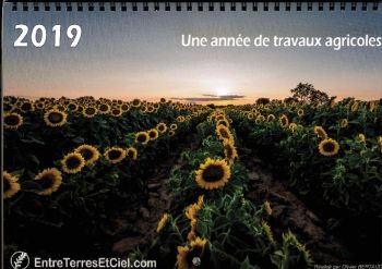 CALAGRI19 - Agrarische kalender 2019