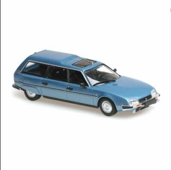 MXC940111411 - CITROEN CX Break 1982 metaalgrijs