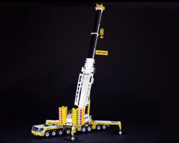 IMC32-0138 - Mobiele kraan DEMAG AC 700-9 MEDIACO