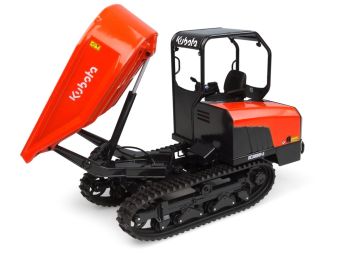 UH8155 - Kubota KC300HR-5 transporter op rupsen