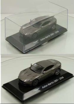 MAGSCDB11 - ASTON MARTIN DB11 2016 grijs