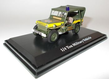 CARPND4-90145 - JEEP civiele veiligheid