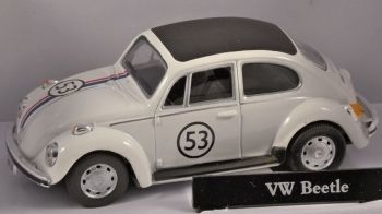CAR251PND - VOLKSWAGEN Kever 53 Choupette