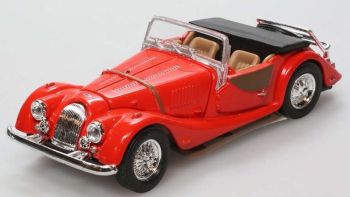 CAR251NDC - MORGAN Plus 8 open rood