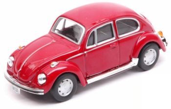 CAR4-10550 - VOLKSWAGEN Kever rood
