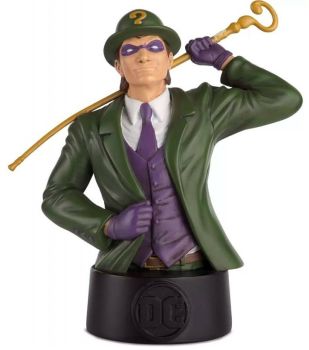 MAGDCBUK011 - DC Comics RIDDLER Buste - 13 cm