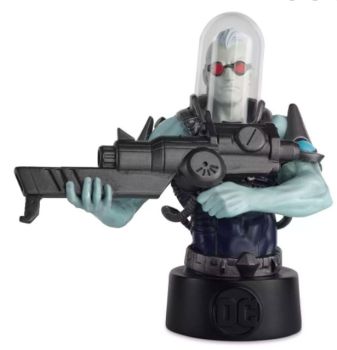 MAGDCBUK012 - DC Comics Mr FREEZE Buste - 13 cm