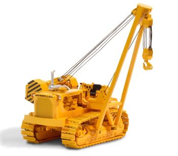CCM583K - CATERPILLAR 583K pijpenlegger
