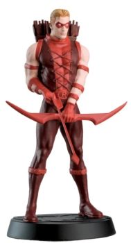 MAGCDCREDARROW - DC Comics RED ARROW actiefiguur - 9 cm