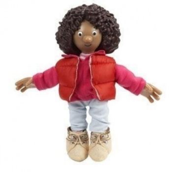 CHR02780 - POSTMAN PAT figuur - Jonge dame