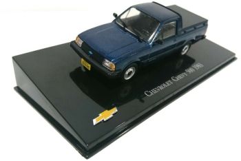 MAGCHEVY500 - CHEVROLET Chevy 500 DL pick-up 1983 metallic blauw