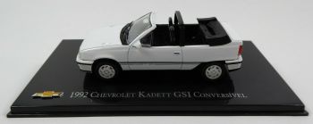 MAGCHEKADETT92 - CHEVROLET Kadett GSI cabriolet open 1992 wit