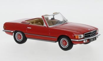 IXOCLC379N - MERCEDES 280 SL 1979 Rood