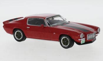 IXOCLC385N - CHEVROLET Camaro Z28 1970 Rood en zwart