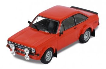 IXOCLC386N - FORD Escort MKII RS 1800 1976 Rood