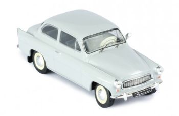IXOCLC389N - SKODA Octavia 1961 grijs
