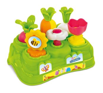 CLE17277 - Mijn eerste tuin
