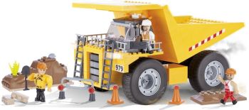 COB1665 - Grote Dumper met 3 Karakters - 300 Stuks