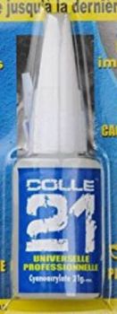 COL100592 - Lijm 21 - cyanoacrylaat 21g