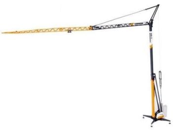 CON2031 - Zelfoprichtende kraan LIEBHERR L1