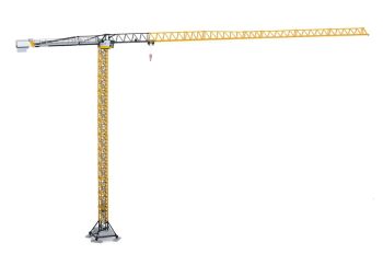 CON2033/0 - Kraan LIEBHERR EC-B 370 Fiber