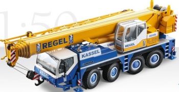 CON2100/43 - Kraan LIEBHERR LTM 1070-4.1 REGEL