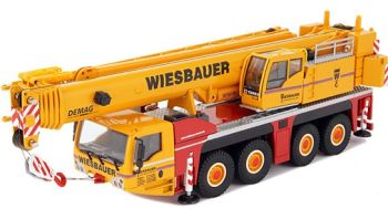 CON2107/08 - Kraan DEMAG AC100-4L WIESBAUER