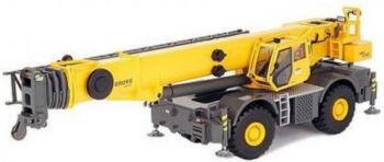 CON2117 - GROVE GRT 8100 all-terrain kraan