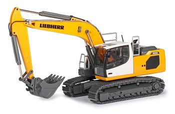 CON2214/0 - Graafmachine LIEBHERR R922 Tier V