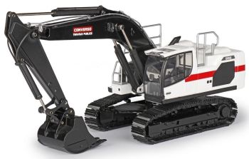 CON2215/07 - Graafmachine LIEBHERR R938V CONVERSO