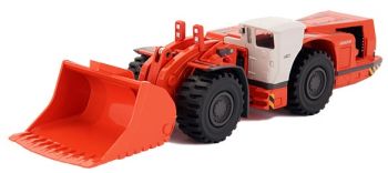 CON2441/02 - SANDVIK LH 621 Tunnelboorlader