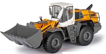 CON2449/08 - LIEBHERR L 566 XPOWER wiellader
