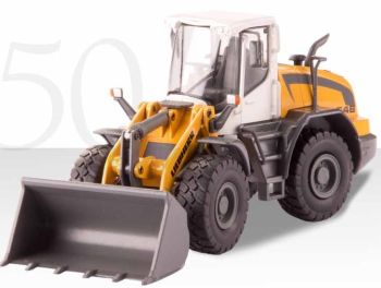 CON2450 - LIEBHERR L546 lader