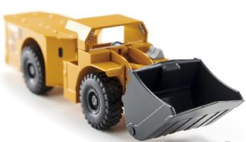 CON2451 - PAUS PFL 20 tunnelboorlader