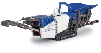 CON2522/0 - KLEEMANN Mobicat MC 120 Z Pro breker