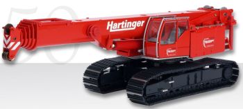CON2738/20 - LIEBHERR LTR 1100 HARTINGER rupskraan