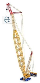 CON2745 - Mobiele rupskraan DEMAG CC8800 BoomBooster