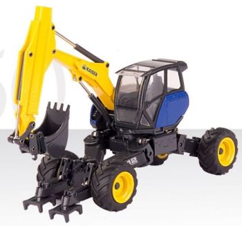CON2959 - KAISER S12 Spingraafmachine