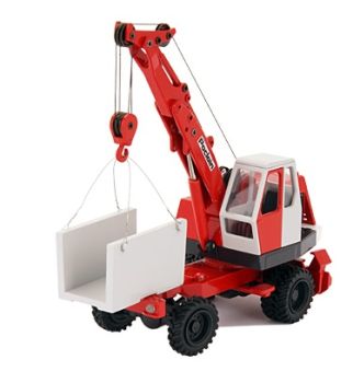 CON2968/01 - POCLAIN TY2P graafmachine met giek