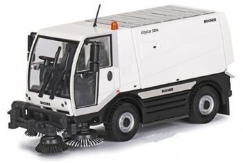 CON5516 - Stedelijke veegmachine BUCHER City Cat 5006